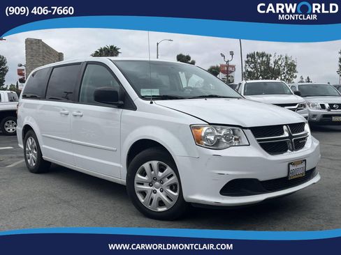 Used 2017 Dodge Grand Caravan SE w/ Power Window Group image 1