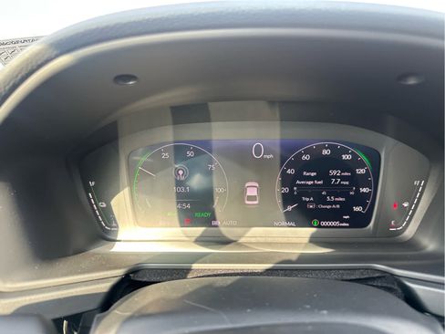 New 2026 Honda Accord EX-L image 29