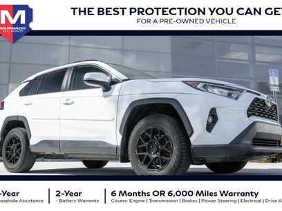 Used 2020 Toyota RAV4 XLE