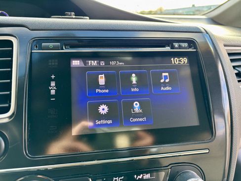 Used 2014 Honda Civic Hybrid Sedan image 22