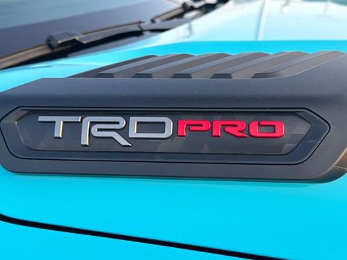 New 2026 Toyota Tundra TRD Pro AWD/4WD image 12