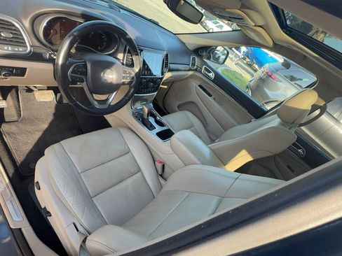 Used 2019 Jeep Grand Cherokee Limited w/ Luxury Group II RWD image 12