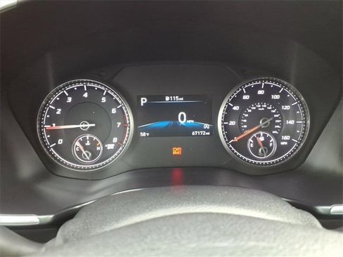 Used 2023 Hyundai Santa Fe SEL image 22