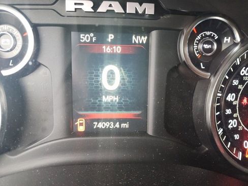 Certified 2020 RAM 1500 Big Horn image 10