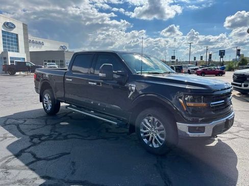 New 2024 Ford F150 XLT w/ Equipment Group 303A High image 55