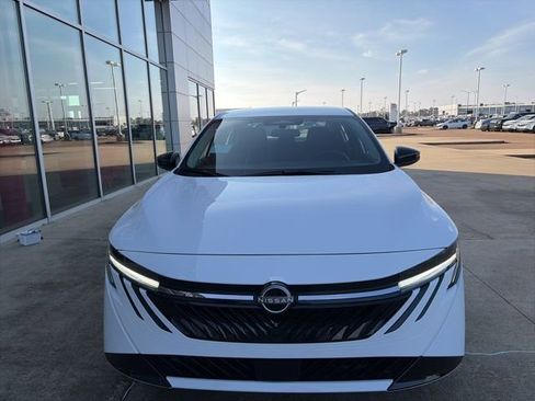 New 2026 Nissan Sentra SV image 6