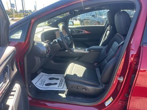 New 2026 Chevrolet Equinox EV RS image 16