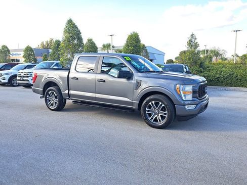 Certified 2021 Ford F150 XL w/ STX Appearance Package image 31