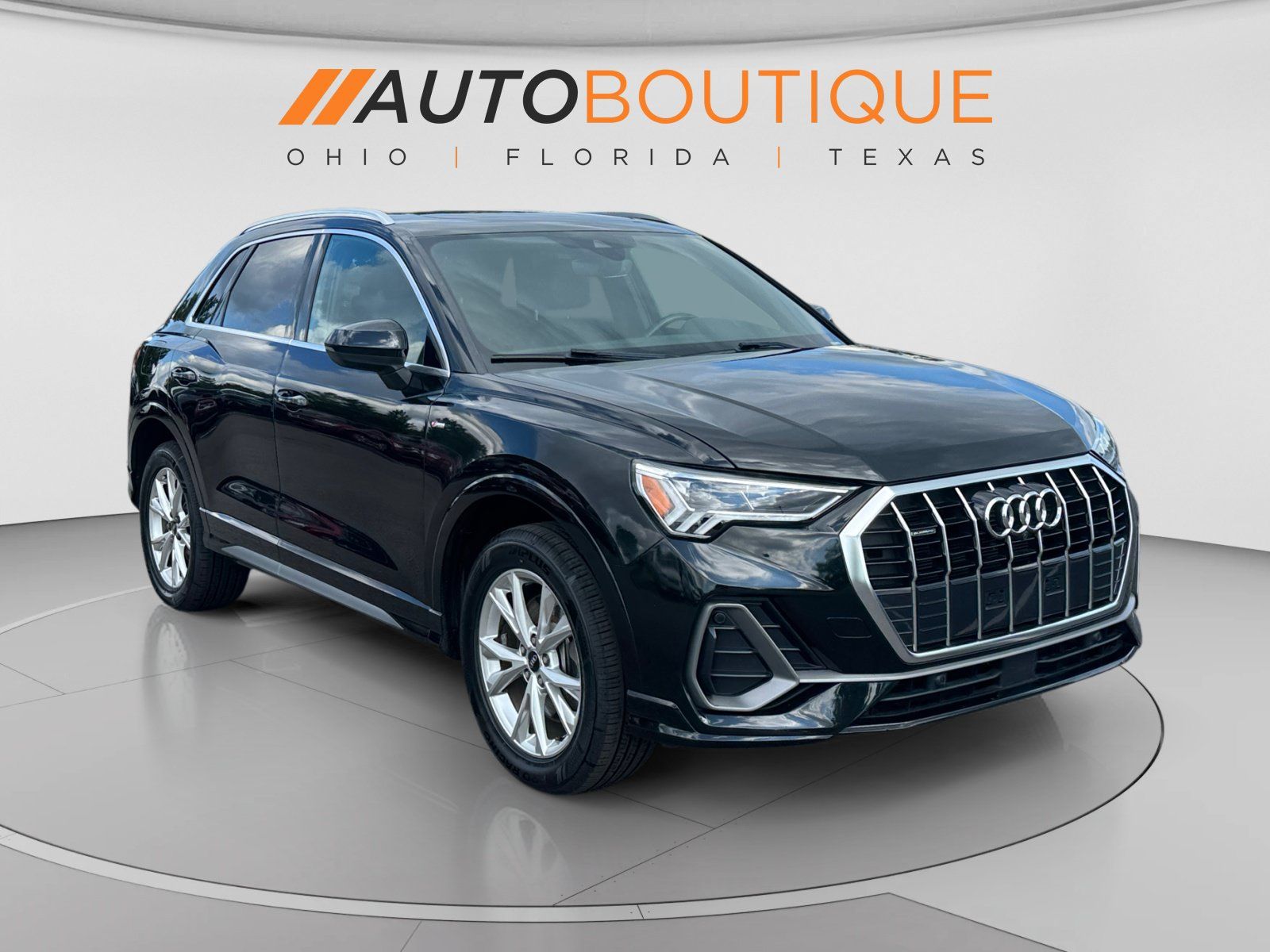 Used 2023 Audi Q3 2.0T Premium Plus AWD/4WD image 7