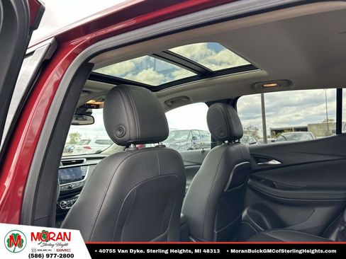 Used 2023 Buick Encore GX Essence w/ Experience Buick Package AWD/4WD image 16