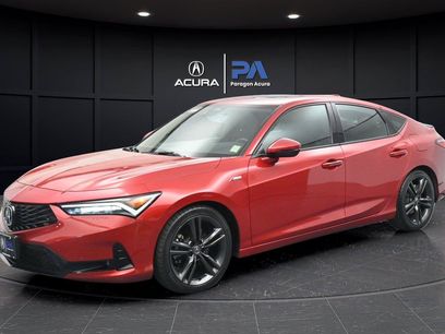 Certified 2024 Acura Integra A-Spec w/ Technology Package