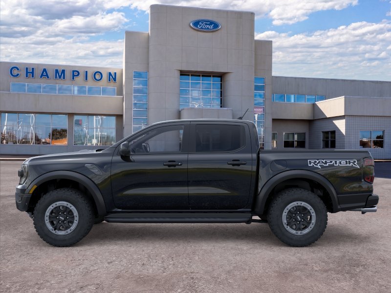 New 2026 Ford Ranger Raptor AWD/4WD image 3