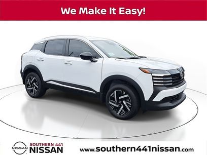 New 2026 Nissan Kicks SV
