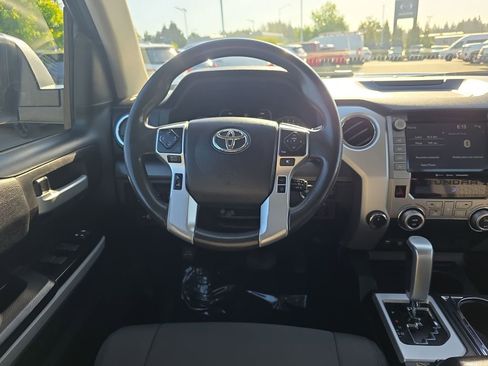 Used 2021 Toyota Tundra SR5 w/ TRD Off-Road Package AWD/4WD image 7