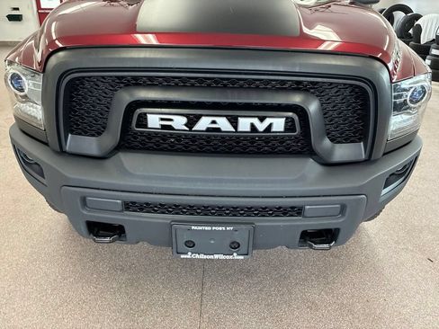 Used 2021 RAM 1500 Warlock w/ Electronics Group AWD/4WD image 5