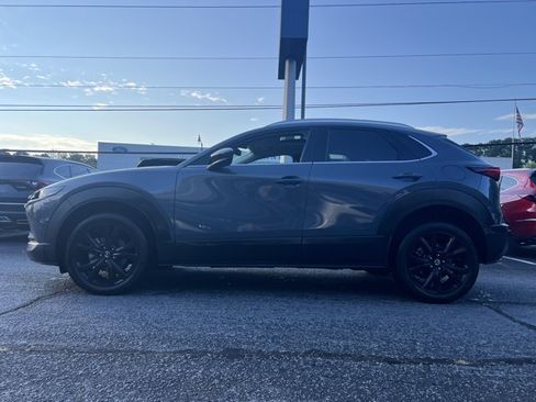 Used 2021 MAZDA CX-30 2.5 Turbo w/ Premium Package AWD/4WD image 2