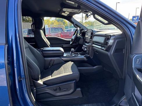 Certified 2023 Ford F150 XLT w/ Equipment Group 302A High image 9