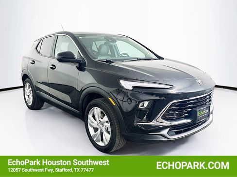 Used 2025 Buick Encore GX Preferred image 1
