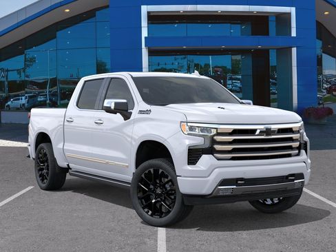 New 2026 Chevrolet Silverado 1500 High Country w/ High Country Premium Package AWD/4WD image 31