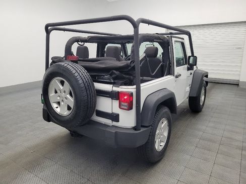 Used 2017 Jeep Wrangler Sport w/ Quick Order Package 24S image 9