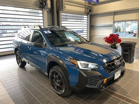 Used 2025 Subaru Outback Wilderness image 1