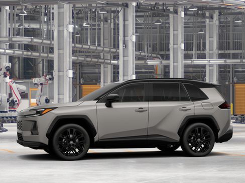 New 2026 Toyota RAV4 XSE w/ Weather Package AWD/4WD image 5