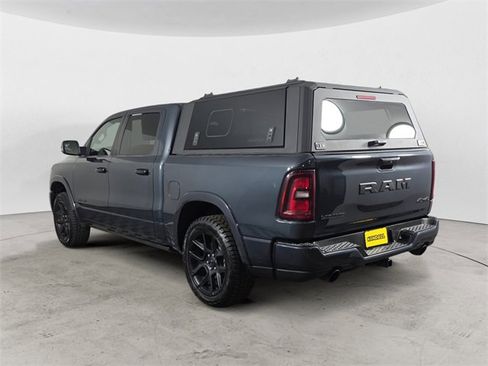 Used 2025 RAM 1500 Laramie w/ Night Edition image 3