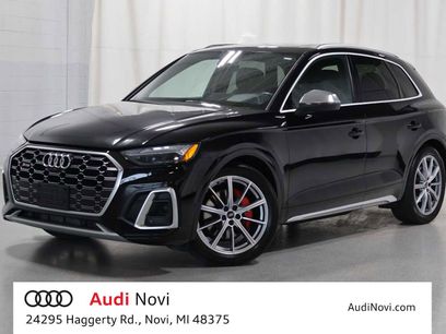 Used 2023 Audi SQ5 Prestige w/ Prestige Package