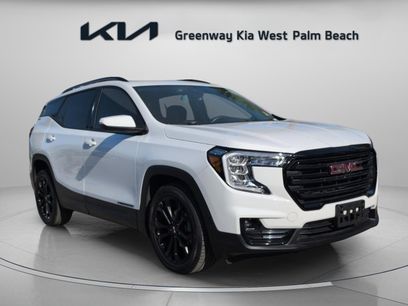 Used 2022 GMC Terrain SLT w/ Infotainment Package II