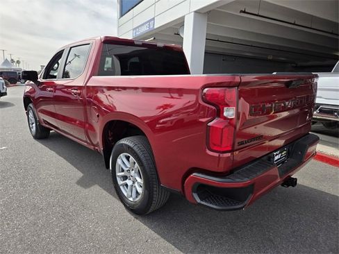 Certified 2023 Chevrolet Silverado 1500 RST image 4