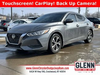 Used 2023 Nissan Sentra SV video 1