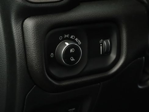 New 2025 RAM 1500 Tradesman w/ Night Edition image 11