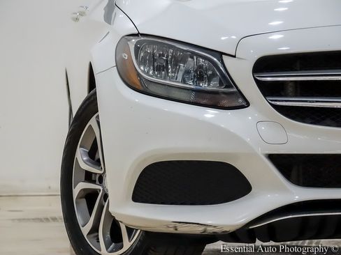 Used 2017 Mercedes-Benz C 300 4MATIC Sedan w/ Premium 1 Package image 6