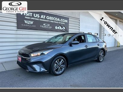 Certified 2023 Kia Forte LXS