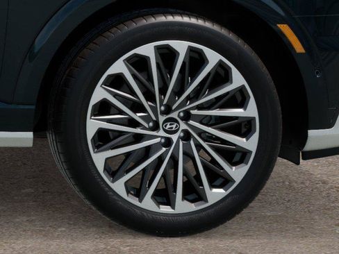 New 2027 Hyundai Palisade Calligraphy AWD/4WD image 8