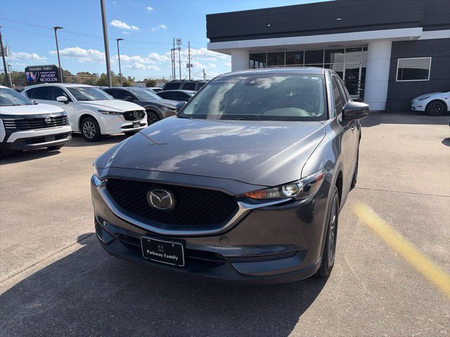 Certified 2021 MAZDA CX-5 Touring w/ Touring Preferred SV Package AWD/4WD image 2