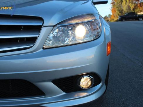 Used 2008 Mercedes-Benz C 300 Sedan w/ P1 Pkg image 4