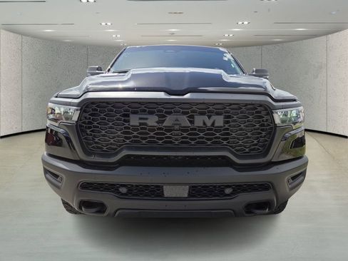 Used 2025 RAM 1500 Rebel w/ Rebel Level 1 Equipment Group AWD/4WD image 8