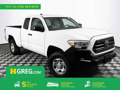 Used 2019 Toyota Tacoma SR