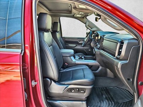 Certified 2024 Chevrolet Silverado 2500 LTZ w/ LTZ Convenience Package AWD/4WD image 22