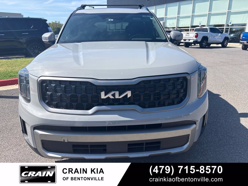 Certified 2023 Kia Telluride EX X-Line AWD/4WD image 7