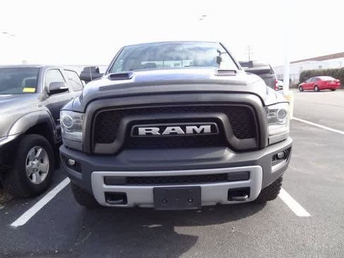 Used 2017 RAM 1500 Rebel w/ Luxury Group image 2