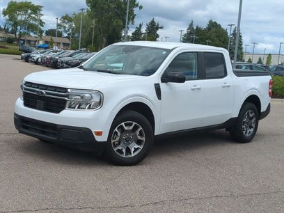 Used 2024 Ford Maverick Lariat w/ 4K Tow Package