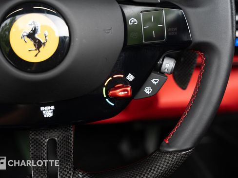 Used 2024 Ferrari 296 GTS RWD image 24