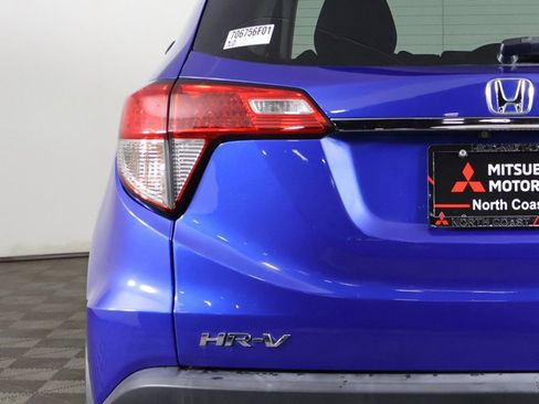 Used 2021 Honda HR-V EX image 10