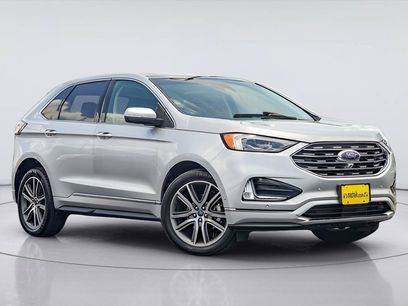 Used 2019 Ford Edge Titanium w/ Equipment Group 301A