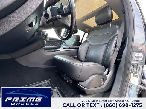 Used 2016 Mercedes-Benz GL 450 4MATIC image 10