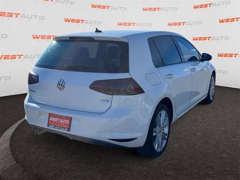 Used 2015 Volkswagen Golf TDI SE w/ Lighting Package image 5
