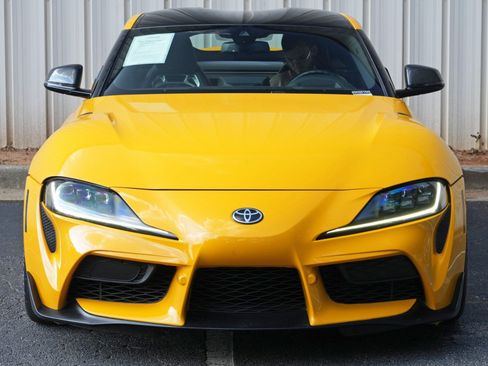 Used 2021 Toyota Supra Premium w/ Driver Assist Package RWD image 41