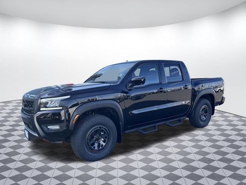 New 2026 Nissan Frontier PRO-4X w/ Pro Premium Package AWD/4WD image 3